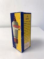 PHILIPS oud reclame blik, Verzamelen, Merken en Reclamevoorwerpen, Ophalen of Verzenden, Gebruikt, Verpakking