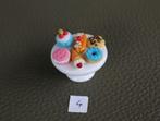 Vernieuwde setjes van 6 gebakjes / koeken / donuts/ cupcakes, Ophalen of Verzenden, Nieuw, Gebruiksvoorwerp