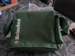 Heineken schoudertas laptoptas, Ophalen of Verzenden, Gebruikt, Overige typen, Heineken