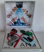 Citroen Coffret 90 Ans 4 autos Norev schaal 1/43 Ref. 151360, Verzenden, Nieuw, Auto, Norev