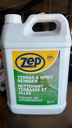 Terras en oprit reiniger 5 ltr 4 st. in 1 koop € 40 ophalen, Ophalen