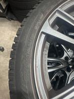 18 inch Winterset Dunlop 245/40/18 - mercedes a klasse, Ophalen, 18 inch, Banden en Velgen, Winterbanden