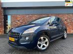 Peugeot 3008 1.6 VTi Première Cruise Clima 165000km!, Voorwielaandrijving, Stof, Zwart, Blauw