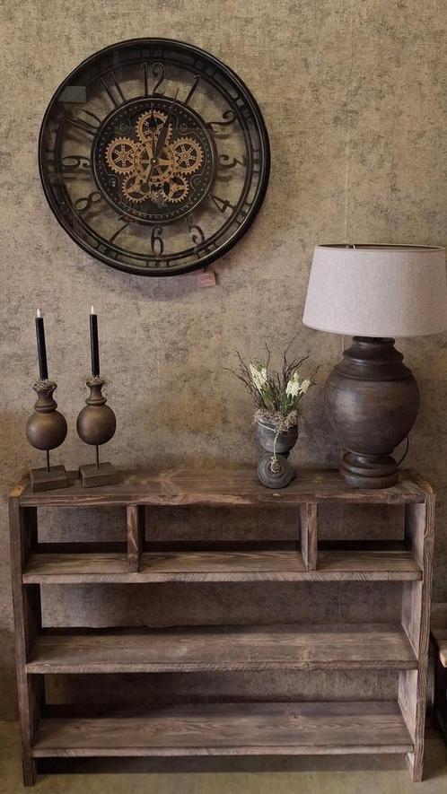 Wandkast Nashville xl, Huis en Inrichting, Woonaccessoires | Wanddecoraties, Nieuw, Ophalen of Verzenden