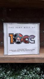 Cd. the very best of 10 CC, Ophalen of Verzenden, 1960 tot 1980, Zo goed als nieuw