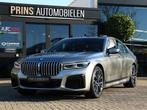 BMW 7-serie 745e M-Sport|Rear comfort|H/K|Nappa|Adapt.cr, Auto's, BMW, Achterwielaandrijving, Gebruikt, Bedrijf, 1975 kg