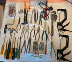 400 stuks allerhande kwaliteits gereedschap in 1 koop, Doe-het-zelf en Verbouw, Gereedschap | Handgereedschap, Ophalen, Gebruikt