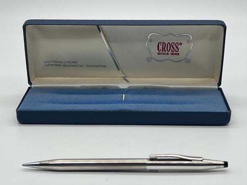 Cross Classic Century Sterling Zilver vulpotlood, Verzamelen, Pennenverzamelingen, Zo goed als nieuw, Vulpotlood, Cross, Met doosje