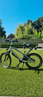 Alpina kinderfiets, Ophalen, 16 tot 20 inch, Staal, Zo goed als nieuw