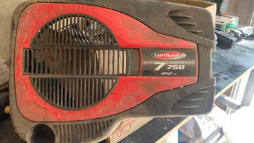 Gezocht!!! Motor stiga of castelgarden 452cc ( 7750 ) ST500 beschikbaar voor biedingen