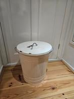Ikea Knodd opberg ton 40l, Ophalen, Gebruikt