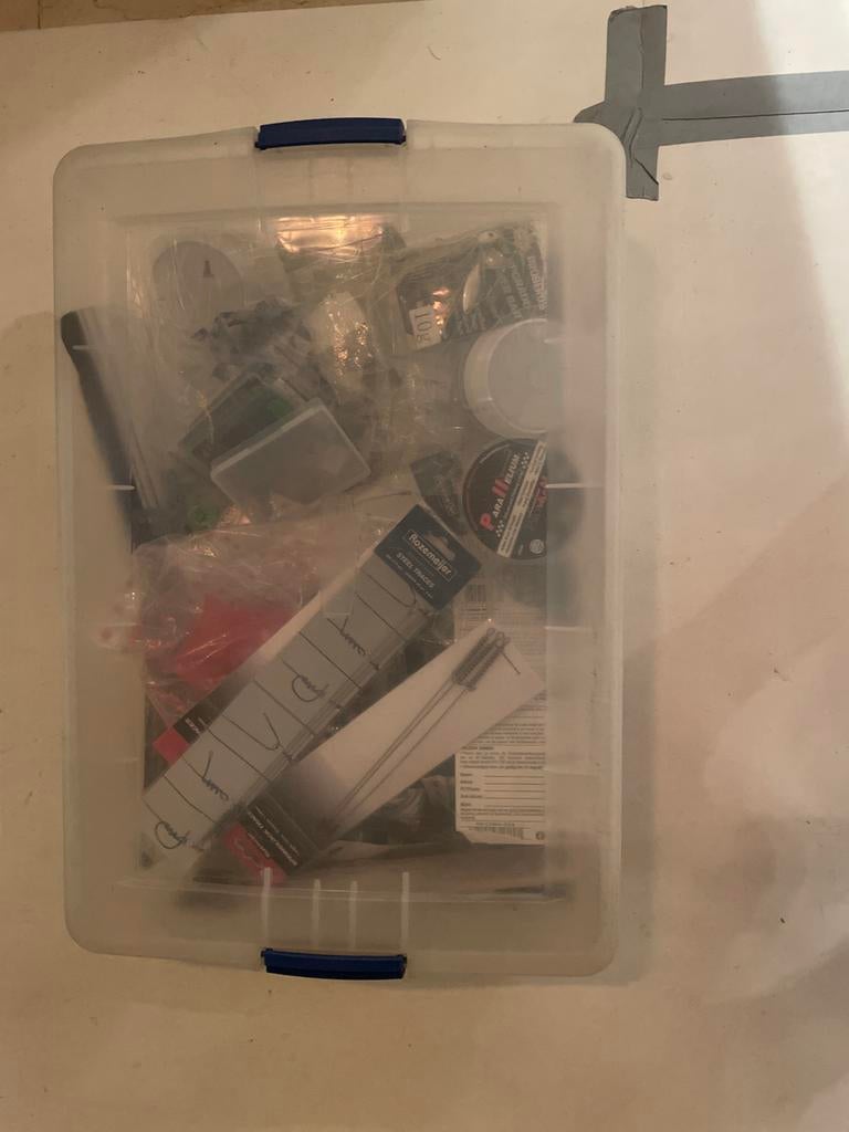 Visspullen - Nieuw in doos, Ophalen of Verzenden, Nieuw, Complete set