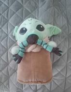 Baby yoda knuffel, Ophalen of Verzenden, Zo goed als nieuw