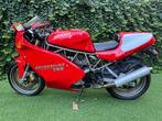 Ducati 750SS, 750 cc, 2 cilinders, Motorrijbewijs A, Super Sport