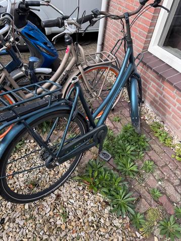 Cortina ex elektische Damesfiets (onderdelen) beschikbaar voor biedingen