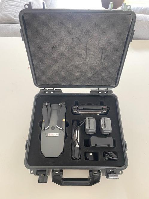 dji mavic fly more, Audio, Tv en Foto, Drones, Gebruikt, Drone met camera, Ophalen