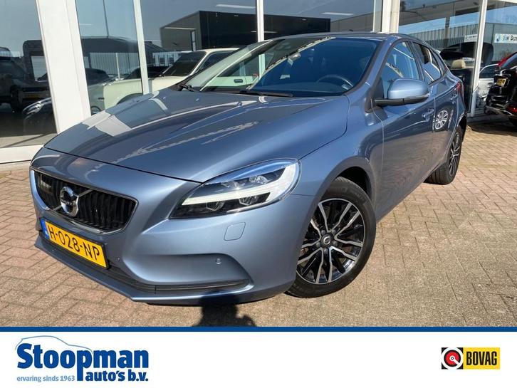 Volvo V40 1.5 T3 Inscription AUT. Clima Cruise Navi 87.053km, Auto's, Volvo, Bedrijf, V40, ABS, Adaptive Cruise Control, Airbags