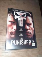The Punisher dvd. Tom Jane. John Travolta., Vanaf 16 jaar, Ophalen of Verzenden, Zo goed als nieuw, Actie