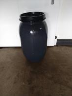 regenton, 150 liter of meer, Ophalen, Zo goed als nieuw