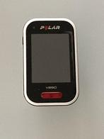 Polar V650 fietscomputer/GPS met toebehoren (Polar H6 hartsl, Ophalen of Verzenden, GPS, Zo goed als nieuw