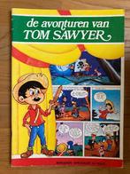 Stripboek De avonturen van Tom Sawyer nr. 10, Gelezen, Ophalen of Verzenden, Eén stripboek