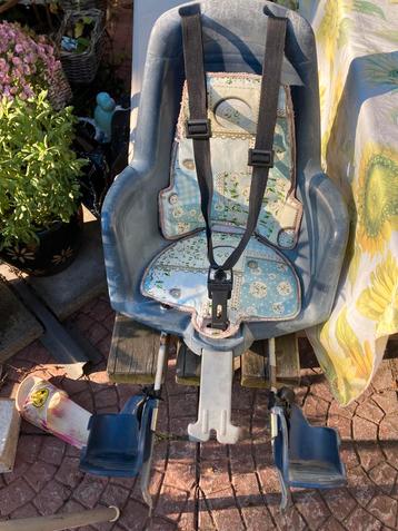 Achterzitje bobike beschikbaar voor biedingen