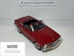 Mercedes-Benz 280 SL Pagode | Giodi | schaal 1:18 | OVP, Hobby en Vrije tijd, Modelauto's | 1:18, Ophalen of Verzenden, Zo goed als nieuw