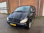 Mercedes-Benz Vito dubbele cabine 111 CDI 320 L.DC lux 45300, Auto's, Bestelauto's, Automaat, Gebruikt, Overige brandstoffen, Bedrijf