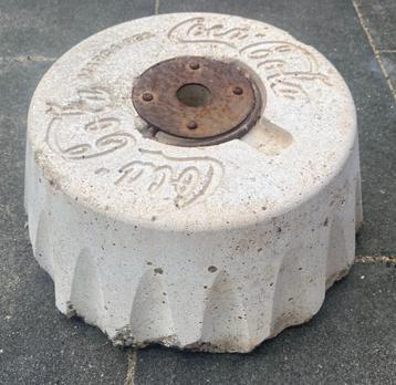 Coca-Cola voor je parasol/droogrek, zonder prik - €15 beschikbaar voor biedingen