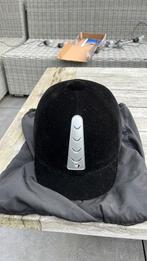 Paardencap, Dieren en Toebehoren, Paardrijkleding, Ophalen of Verzenden, Zo goed als nieuw, Dressuur, Cap