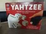 Yahtzee van MB, Hobby en Vrije tijd, Gezelschapsspellen | Bordspellen, Een of twee spelers, Ophalen of Verzenden, Zo goed als nieuw