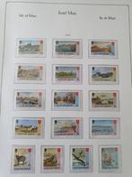 Te koop:  Postzegels Isle of Man. Postfris t/m 1981., Ophalen of Verzenden, Overige landen, Postfris
