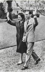 Sus925 ansichtkaart Irene / Carlos 1964 paleis Soestdijk, Ophalen of Verzenden, 1960 tot 1980, Ongelopen, Utrecht