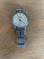 Avia Mechanisch Herenhorloge - Handopwinder, Sieraden, Tassen en Uiterlijk, Horloges | Antiek, Staal, Met bandje, Polshorloge