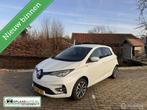 Renault Zoe R135 Edition One 52 kWh | Koop accu | CCS | Lede, Gebruikt, Met garantie (alle), Wit, Lichtsensor