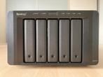 Synology DS1513+ (4GB DDR3 & 5TB HDD), Ophalen, Refurbished