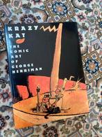 Krazy Kat: The Comic Art of George Herriman, Eén comic, Ophalen of Verzenden, Zo goed als nieuw, Amerika