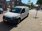Volkswagen Caddy Maxi 2.0 TDI met BMT L2h1 102pk DSG 2020, Auto's, Volkswagen, Wit, Bedrijf, Diesel