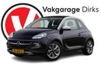 Opel ADAM 90 PK Turbo Rocks BlitZ  Cabrio  Carplay, Auto's, Opel, Gebruikt, Cabriolet, Origineel Nederlands, Bedrijf