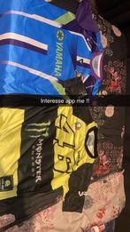 Yamaha & Monster Energy Shirts, Verzenden, Zo goed als nieuw, Maat 48/50 (M), Overige kleuren