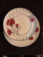 Jarolina porselein poland, Ophalen of Verzenden, Gebruikt, Porselein, Bord of Schaal