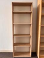 Houten Boekenkast met Planken, Ophalen, Met plank(en), 50 tot 100 cm, Zo goed als nieuw
