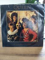 Queen  - it's a hard life, Verzenden, Zo goed als nieuw, Pop