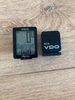 Fietscomputer VDO m1.1 WL draadloos, Draadloos, Gebruikt, Ophalen