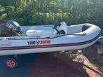 Nieuw console rubberbootje 8 pk, Watersport en Boten, Nieuw, Benzine, Minder dan 70 pk, Overige materialen