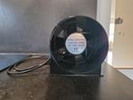 Moonjor Axiale buisventilator 150mm, Ophalen of Verzenden, Zo goed als nieuw, Ventilator