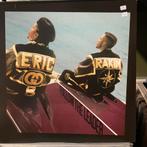 Eric B. & Rakim - Follow The Leader, Ophalen of Verzenden, Zo goed als nieuw, 12 inch