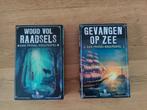 Escape Room spellen Woud vol raadsels en Gevangen op zee, Ophalen of Verzenden, Zo goed als nieuw, Tucker's Fun Factory
