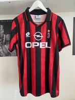 #RS025 Retroshirt Baggio (AC Milan) te koop! Maat M, Maat M, Verzenden, Nieuw, Shirt