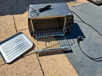 Severin TO 2052 mini oven beschikbaar voor biedingen